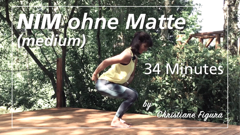 NIM Medium – OHNE MATTE (34 Minuten)