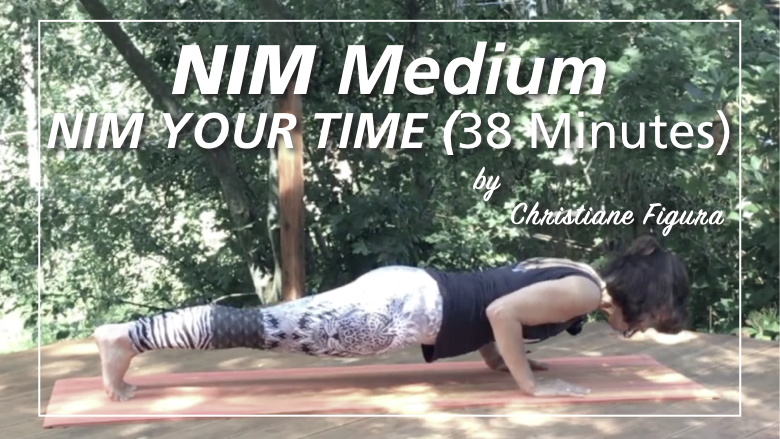 NIM YOUR TIME (Medium)/38 Minutes