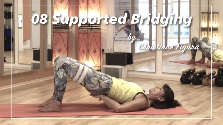 8. NIM Advanced Übung: Supported Bridging/Caterpillar Bridging